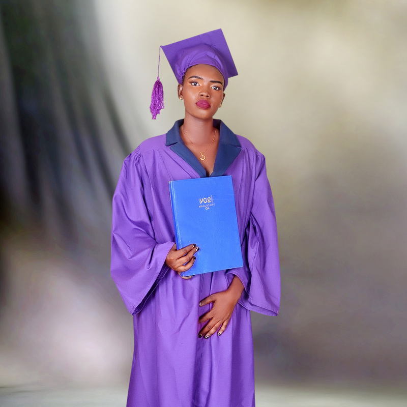 Adau Margret Bul Chol 
| Diploma in Project Management
| April 26, 2025