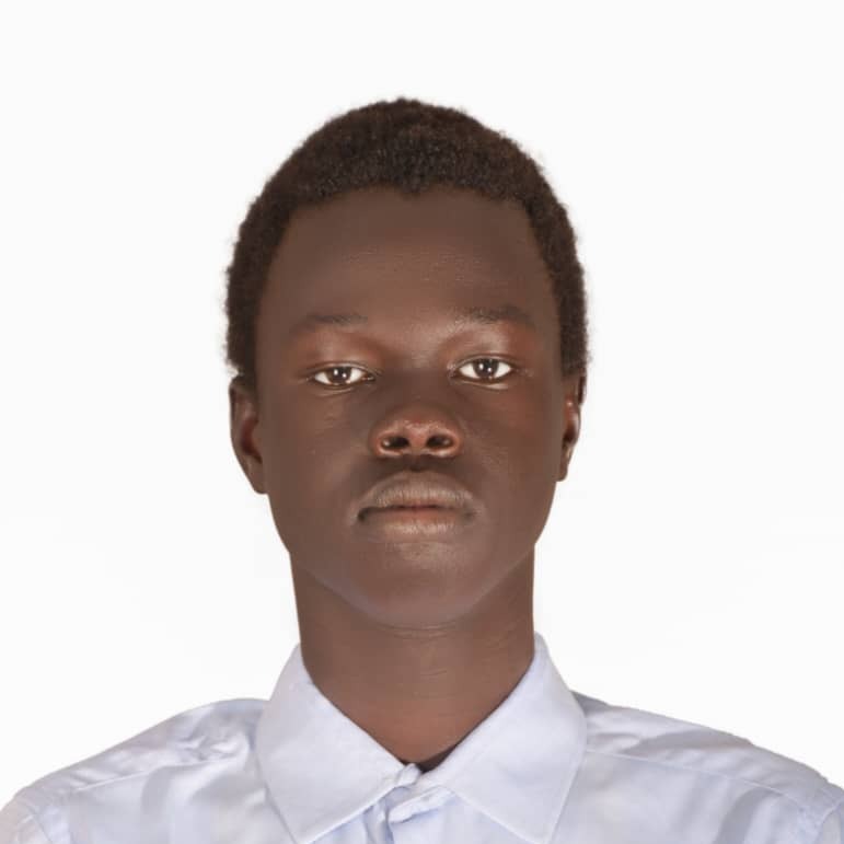 Luol Maker Mareng |
Diploma in Project Management
| April 26, 2025.