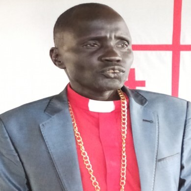 Bishop John Chol Awuol |
Master of Arts in International Relations
| April 26, 2025.