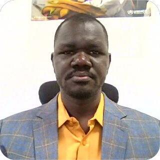 Daniel Ajak Magai |
Master of Arts in International Relations
| April 2